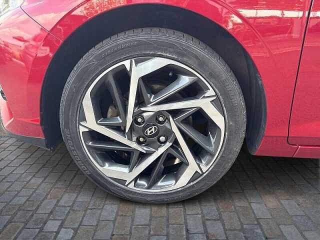 Hyundai i20 1.0 T-GDi MHEV Premium Hatchback 5dr Petrol Hybrid Manual Euro 6 (s/s) (100 ps)