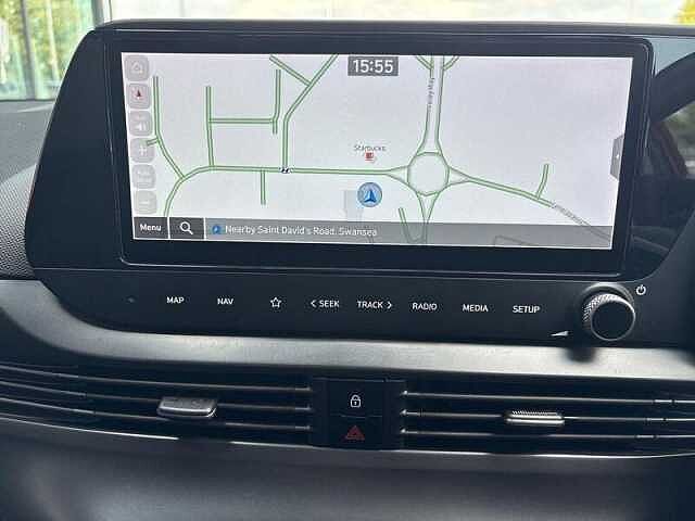 Hyundai i20 1.0 T-GDi MHEV Premium Hatchback 5dr Petrol Hybrid Manual Euro 6 (s/s) (100 ps)