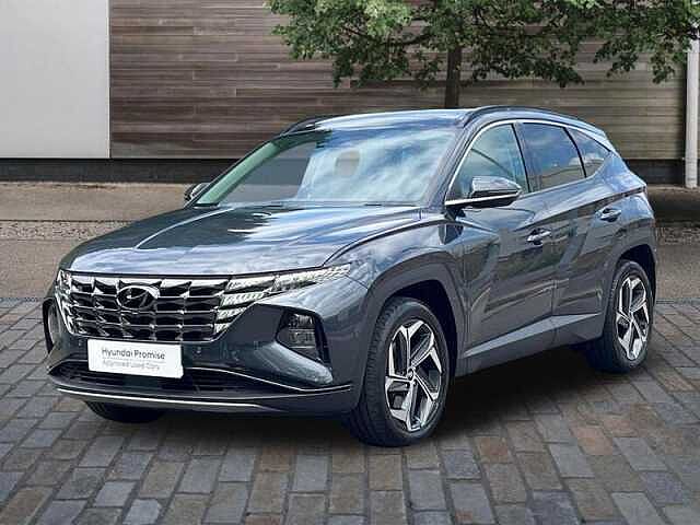 Hyundai TUCSON 1.6 T-GDi 13.8kWh Ultimate SUV 5dr Petrol Plug-in Hybrid Auto 4WD Euro 6 (s/s) (