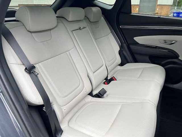 Hyundai TUCSON 1.6 T-GDi 13.8kWh Ultimate SUV 5dr Petrol Plug-in Hybrid Auto 4WD Euro 6 (s/s) (
