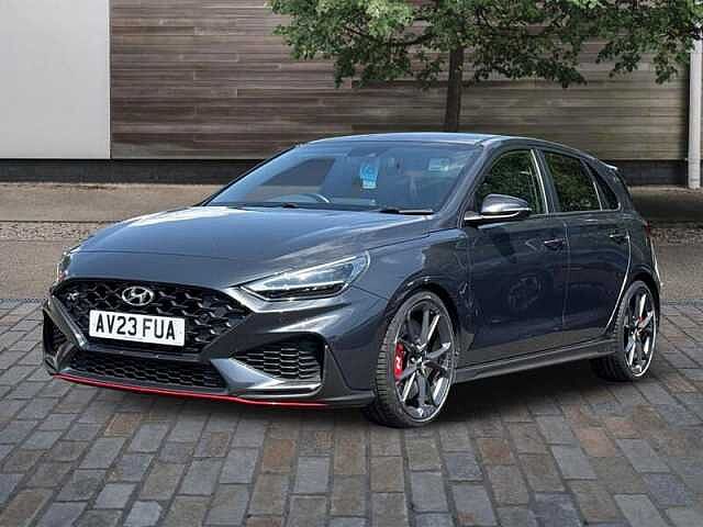 Hyundai i30 2.0 T-GDi N Performance Hatchback 5dr Petrol DCT Euro 6 (s/s) (280 ps)