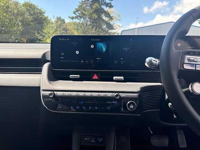 Hyundai IONIQ 5 84kWh Premium Hatchback 5dr Electric Auto (228 ps) Lucid Blue