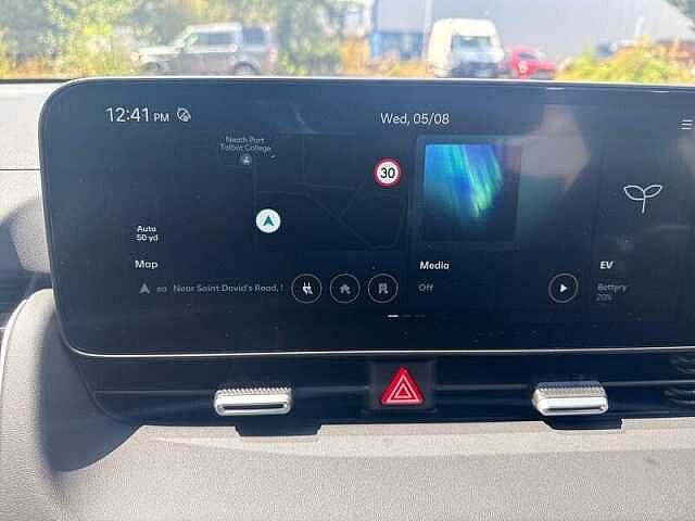 Hyundai IONIQ 5 84kWh Premium Hatchback 5dr Electric Auto (228 ps) Lucid Blue