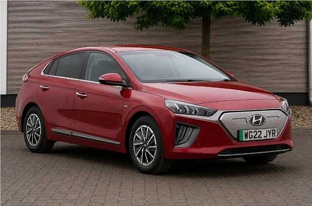 38.3kWh Premium SE Hatchback 5dr Electric Auto (136 ps)