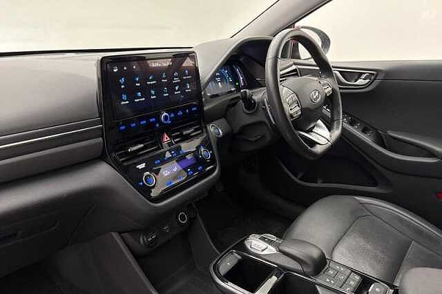 Hyundai IONIQ 38.3kWh Premium SE Hatchback 5dr Electric Auto (136 ps)