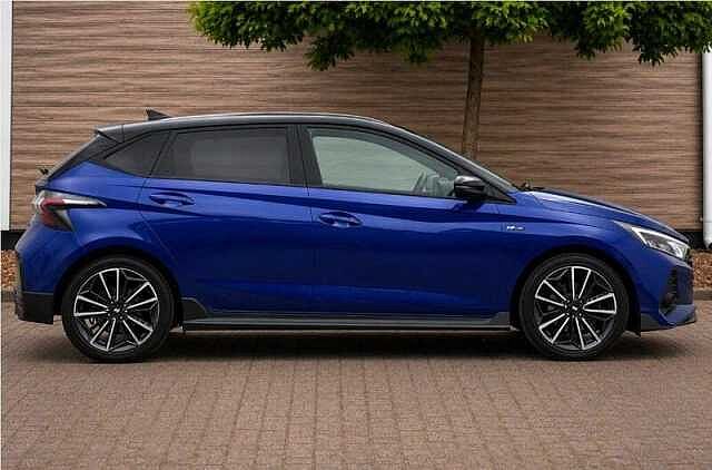 Hyundai i20 1.0 T-GDi MHEV N Line Hatchback 5dr Petrol Hybrid DCT Euro 6 (s/s) (120 ps)
