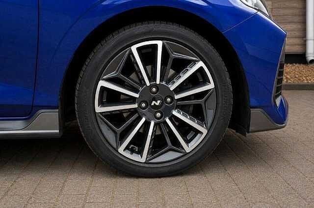 Hyundai i20 1.0 T-GDi MHEV N Line Hatchback 5dr Petrol Hybrid DCT Euro 6 (s/s) (120 ps)