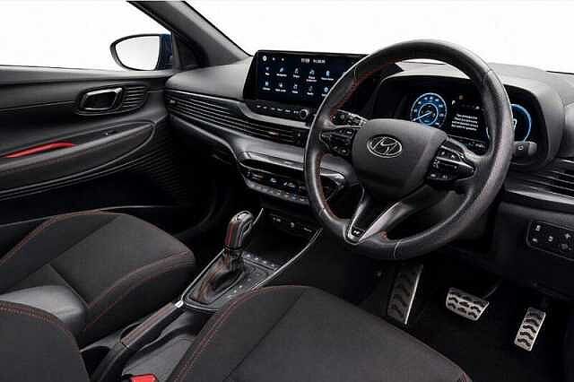 Hyundai i20 1.0 T-GDi MHEV N Line Hatchback 5dr Petrol Hybrid DCT Euro 6 (s/s) (120 ps)
