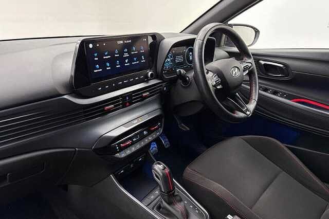 Hyundai i20 1.0 T-GDi MHEV N Line Hatchback 5dr Petrol Hybrid DCT Euro 6 (s/s) (120 ps)
