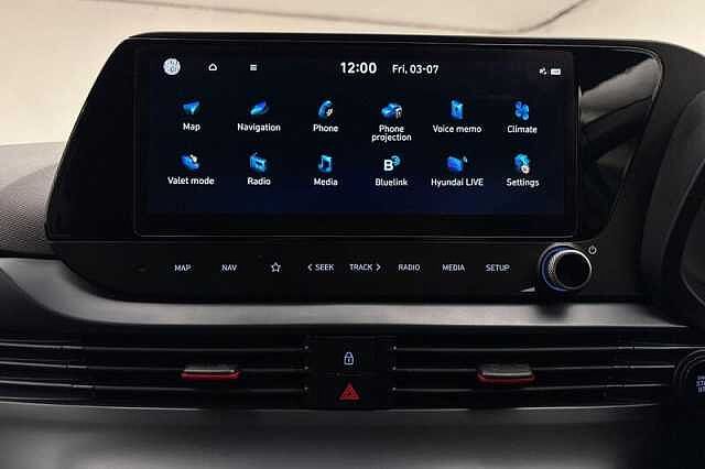 Hyundai i20 1.0 T-GDi MHEV N Line Hatchback 5dr Petrol Hybrid DCT Euro 6 (s/s) (120 ps)