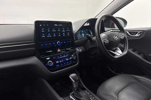 Hyundai IONIQ 1.6 h-GDi Premium SE Hatchback 5dr Petrol Hybrid DCT Euro 6 (s/s) (141 ps)