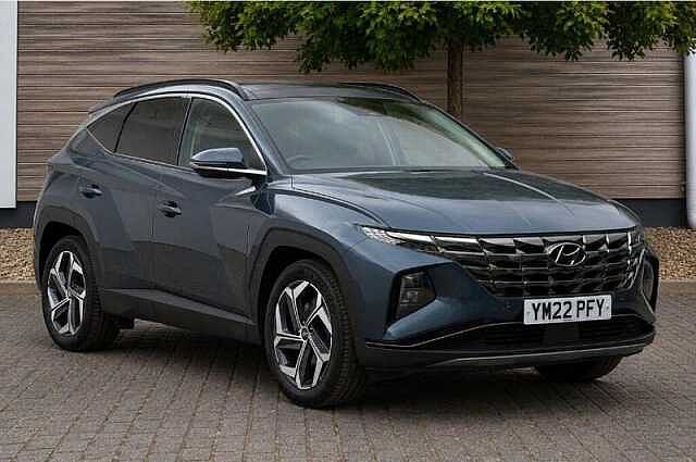 Hyundai TUCSON 1.6 T-GDi Ultimate SUV 5dr Petrol Manual Euro 6 (s/s) (150 ps)