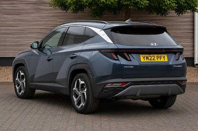 Hyundai TUCSON 1.6 T-GDi Ultimate SUV 5dr Petrol Manual Euro 6 (s/s) (150 ps)