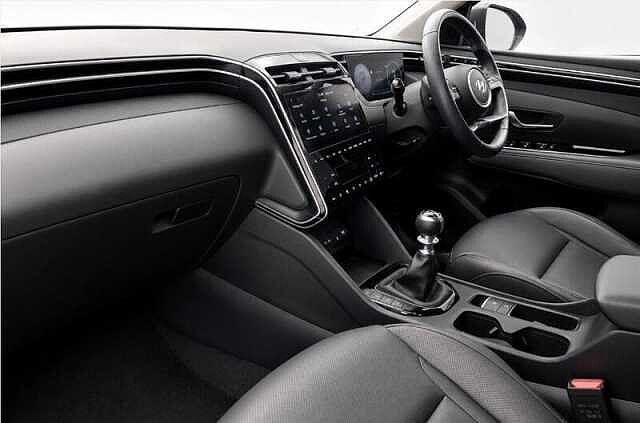 Hyundai TUCSON 1.6 T-GDi Ultimate SUV 5dr Petrol Manual Euro 6 (s/s) (150 ps)