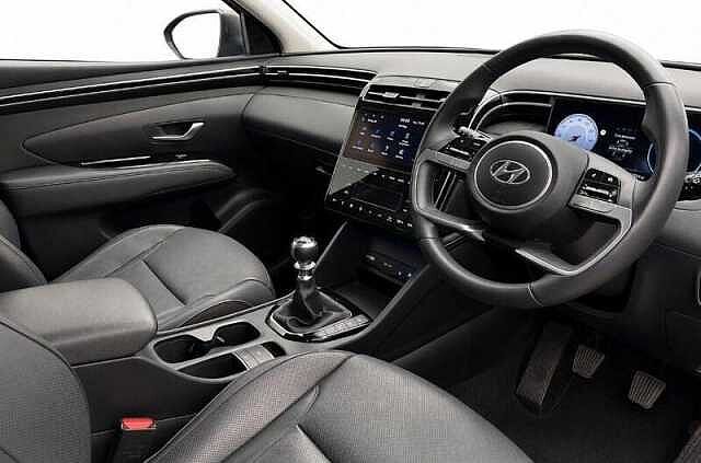 Hyundai TUCSON 1.6 T-GDi Ultimate SUV 5dr Petrol Manual Euro 6 (s/s) (150 ps)