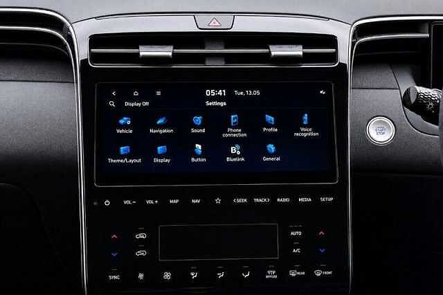 Hyundai TUCSON 1.6 T-GDi Ultimate SUV 5dr Petrol Manual Euro 6 (s/s) (150 ps)