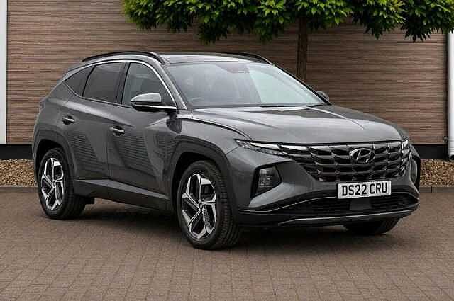 Hyundai TUCSON 1.6 h T-GDi Ultimate SUV 5dr Petrol Hybrid Auto Euro 6 (s/s) (230 ps)