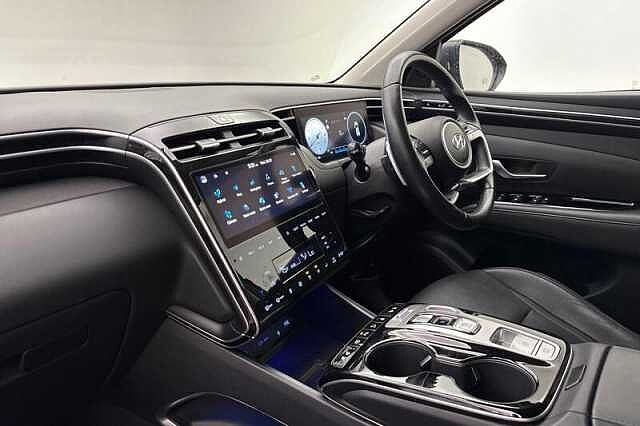 Hyundai TUCSON 1.6 h T-GDi Ultimate SUV 5dr Petrol Hybrid Auto Euro 6 (s/s) (230 ps)