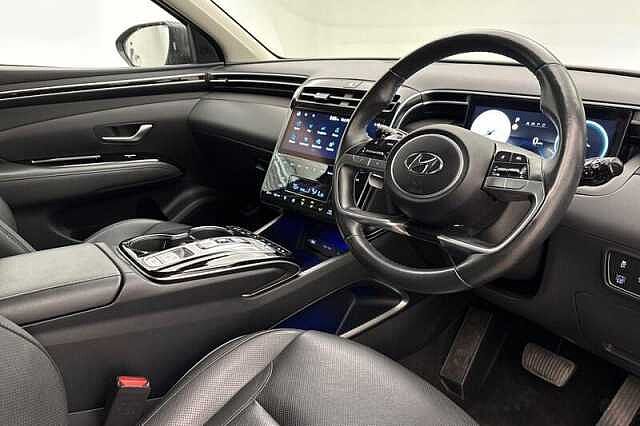 Hyundai TUCSON 1.6 h T-GDi Ultimate SUV 5dr Petrol Hybrid Auto Euro 6 (s/s) (230 ps)