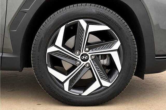 Hyundai TUCSON 1.6 h T-GDi Ultimate SUV 5dr Petrol Hybrid Auto Euro 6 (s/s) (230 ps)
