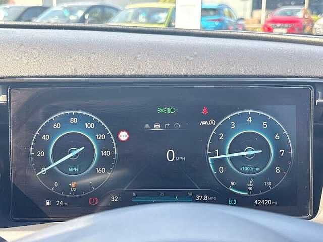 Hyundai TUCSON 1.6 T-GDi N Line SUV 5dr Petrol Manual Euro 6 (s/s) (150 ps)