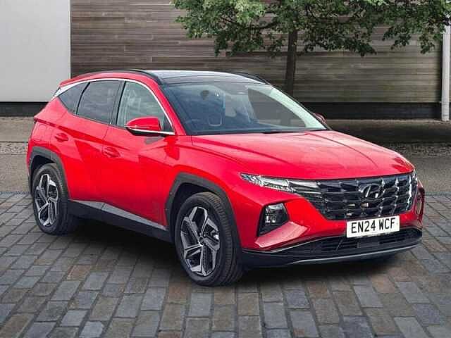 1.6 T-GDi 13.8kWh Ultimate SUV 5dr Petrol Plug-in Hybrid Auto 4WD Euro 6 (s/s) (