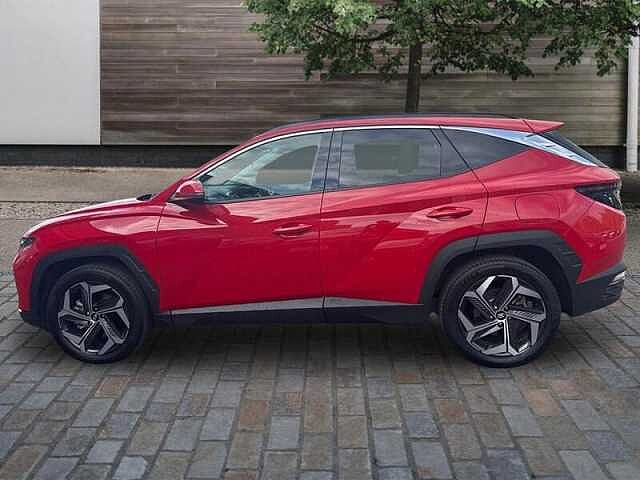 Hyundai TUCSON 1.6 T-GDi 13.8kWh Ultimate SUV 5dr Petrol Plug-in Hybrid Auto 4WD Euro 6 (s/s) (