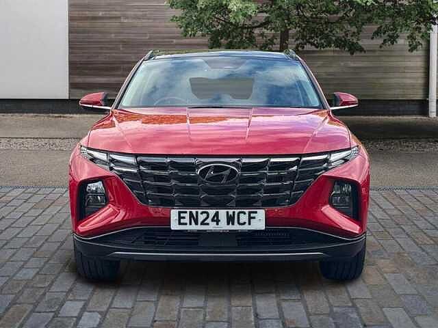 Hyundai TUCSON 1.6 T-GDi 13.8kWh Ultimate SUV 5dr Petrol Plug-in Hybrid Auto 4WD Euro 6 (s/s) (