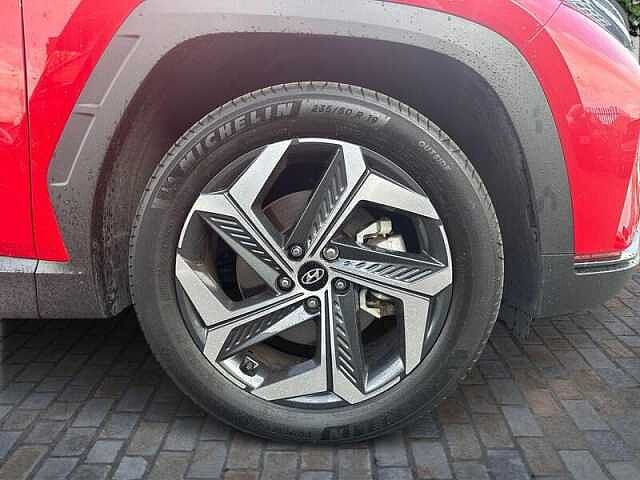 Hyundai TUCSON 1.6 T-GDi 13.8kWh Ultimate SUV 5dr Petrol Plug-in Hybrid Auto 4WD Euro 6 (s/s) (