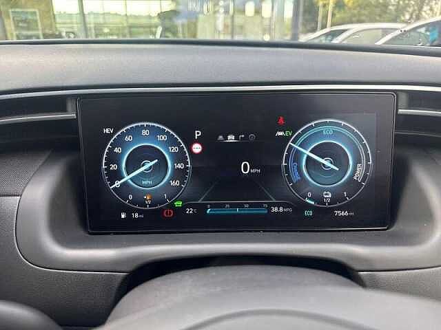 Hyundai TUCSON 1.6 T-GDi 13.8kWh Ultimate SUV 5dr Petrol Plug-in Hybrid Auto 4WD Euro 6 (s/s) (