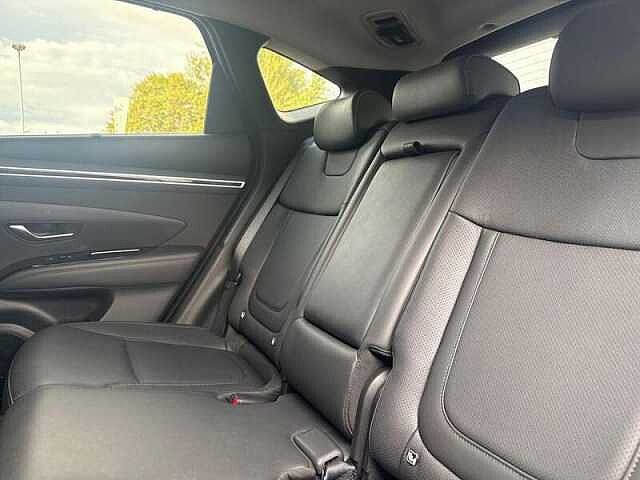 Hyundai TUCSON 1.6 T-GDi 13.8kWh Ultimate SUV 5dr Petrol Plug-in Hybrid Auto 4WD Euro 6 (s/s) (