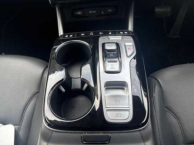 Hyundai TUCSON 1.6 T-GDi 13.8kWh Ultimate SUV 5dr Petrol Plug-in Hybrid Auto 4WD Euro 6 (s/s) (