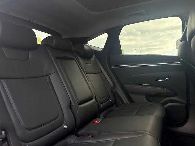Hyundai TUCSON 1.6 T-GDi 13.8kWh Ultimate SUV 5dr Petrol Plug-in Hybrid Auto 4WD Euro 6 (s/s) (