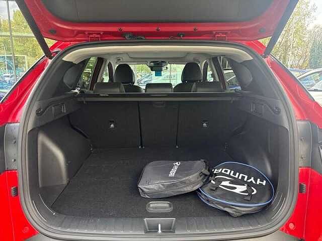 Hyundai TUCSON 1.6 T-GDi 13.8kWh Ultimate SUV 5dr Petrol Plug-in Hybrid Auto 4WD Euro 6 (s/s) (