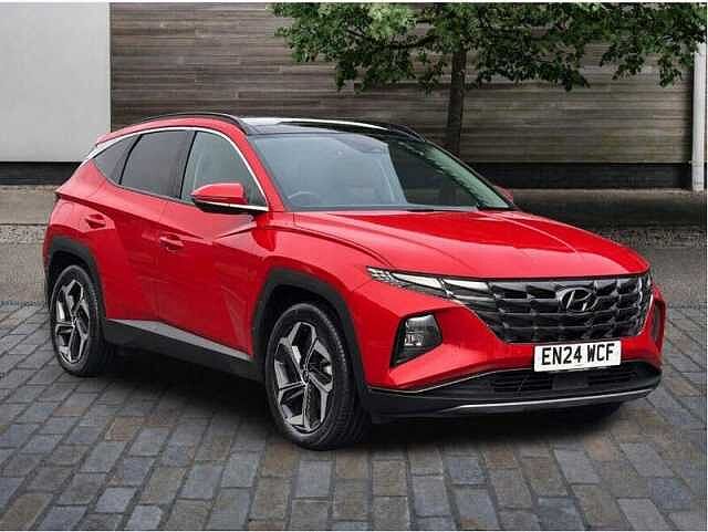 1.6 T-GDi 13.8kWh Ultimate SUV 5dr Petrol Plug-in Hybrid Auto 4WD Euro 6 (s/s) (