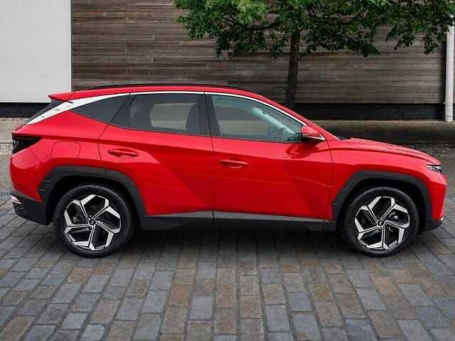 Hyundai TUCSON 1.6 T-GDi 13.8kWh Ultimate SUV 5dr Petrol Plug-in Hybrid Auto 4WD Euro 6 (s/s) (