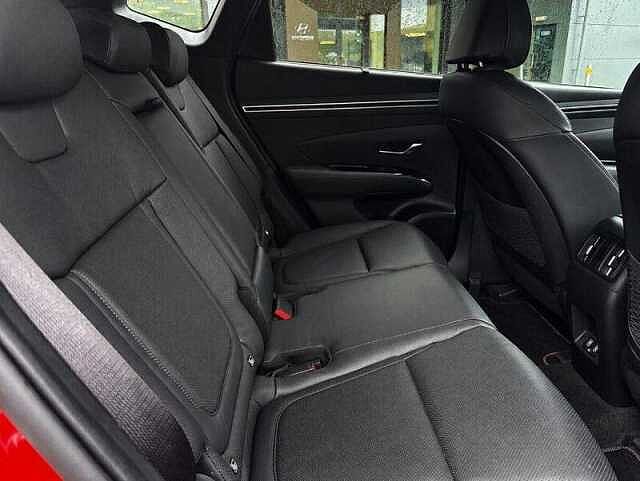 Hyundai TUCSON 1.6 T-GDi 13.8kWh Ultimate SUV 5dr Petrol Plug-in Hybrid Auto 4WD Euro 6 (s/s) (