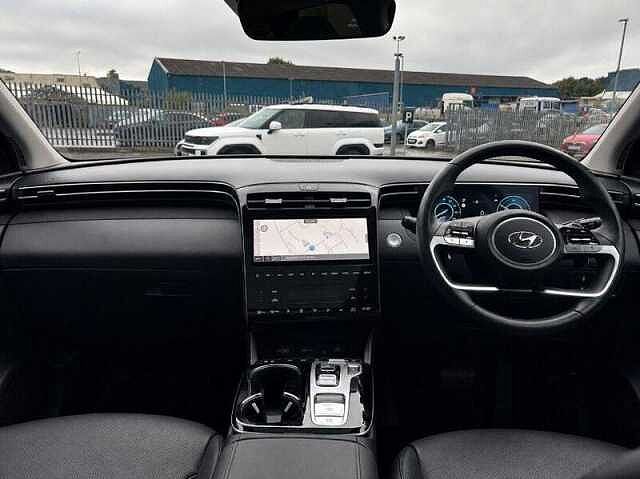 Hyundai TUCSON 1.6 T-GDi 13.8kWh Ultimate SUV 5dr Petrol Plug-in Hybrid Auto 4WD Euro 6 (s/s) (