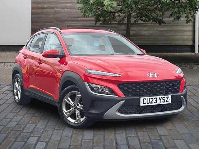 Hyundai KONA 1.0 T-GDi MHEV SE Connect SUV 5dr Petrol Hybrid Manual Euro 6 (s/s) (120 ps)