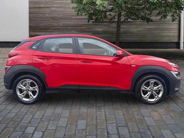 Hyundai KONA 1.0 T-GDi MHEV SE Connect SUV 5dr Petrol Hybrid Manual Euro 6 (s/s) (120 ps)