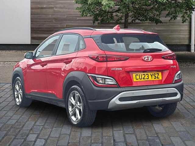 Hyundai KONA 1.0 T-GDi MHEV SE Connect SUV 5dr Petrol Hybrid Manual Euro 6 (s/s) (120 ps)