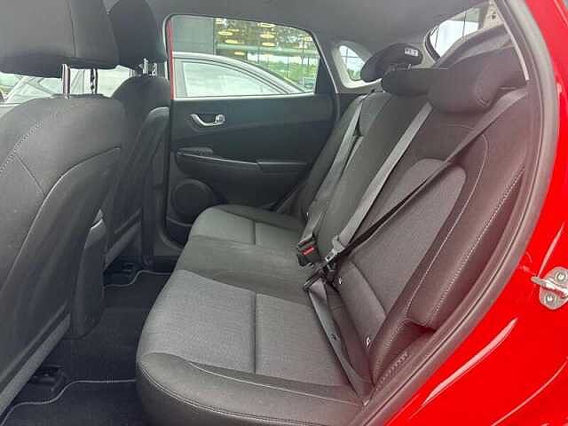 Hyundai KONA 1.0 T-GDi MHEV SE Connect SUV 5dr Petrol Hybrid Manual Euro 6 (s/s) (120 ps)