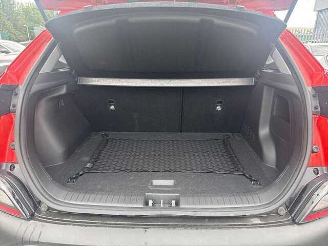 Hyundai KONA 1.0 T-GDi MHEV SE Connect SUV 5dr Petrol Hybrid Manual Euro 6 (s/s) (120 ps)