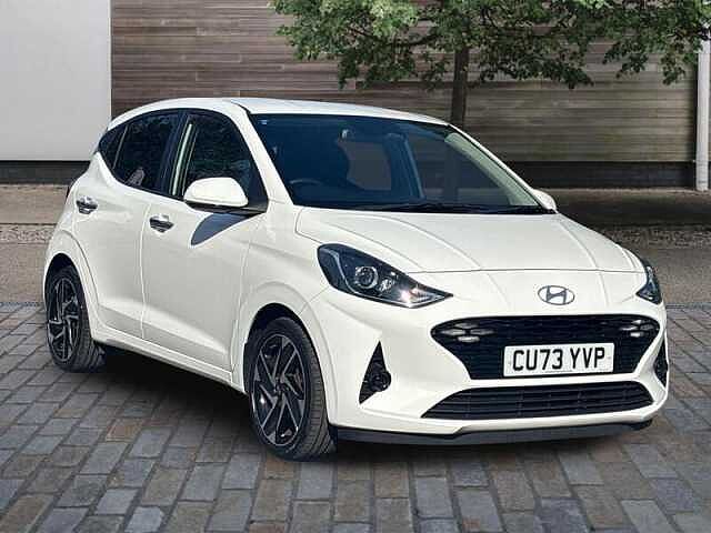 Hyundai i10 5dr Hat 1.0 Mpi 67ps Premium Nav