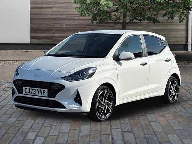 Hyundai i10 5dr Hat 1.0 Mpi 67ps Premium Nav