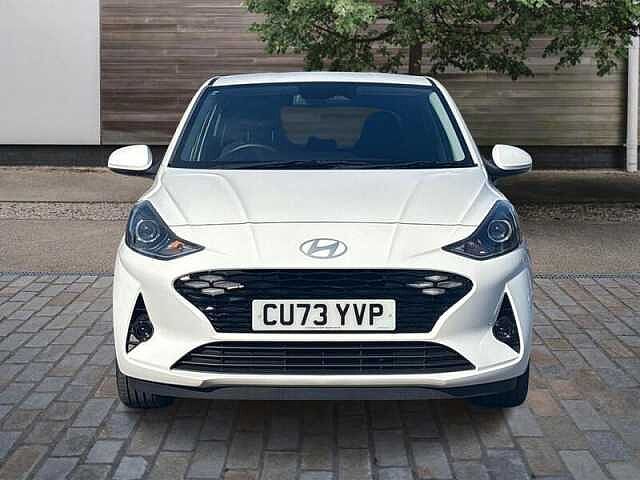 Hyundai i10 5dr Hat 1.0 Mpi 67ps Premium Nav