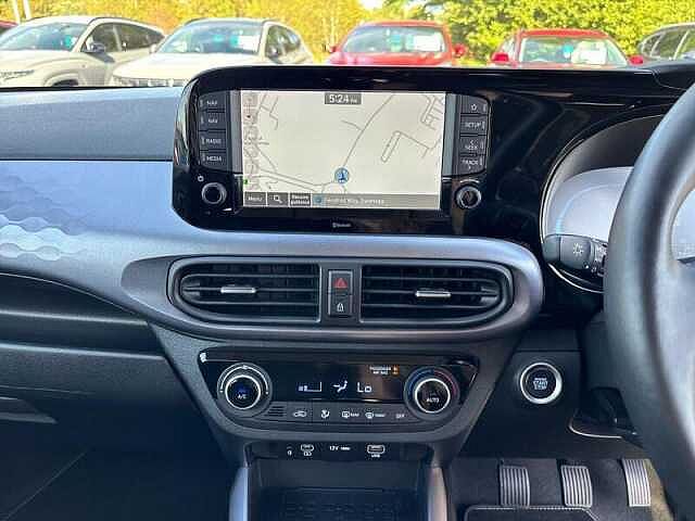 Hyundai i10 5dr Hat 1.0 Mpi 67ps Premium Nav