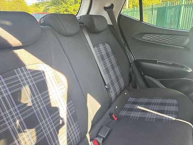 Hyundai i10 5dr Hat 1.0 Mpi 67ps Premium Nav
