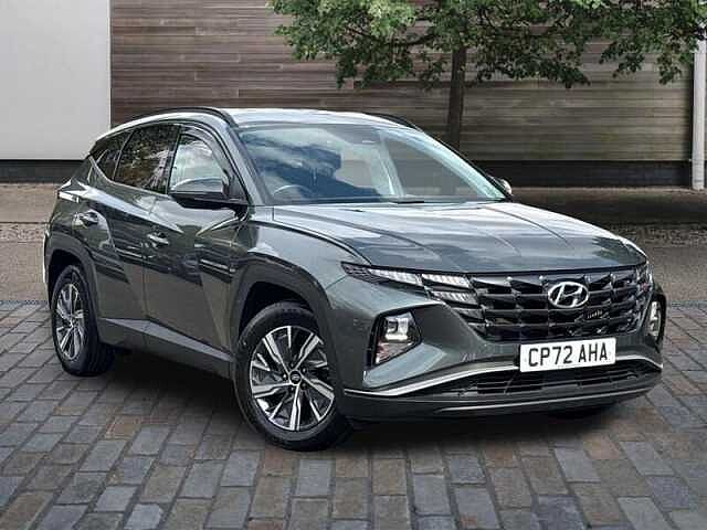 Hyundai TUCSON 1.6 T-GDi SE Connect SUV 5dr Petrol Manual Euro 6 (s/s) (150 ps)