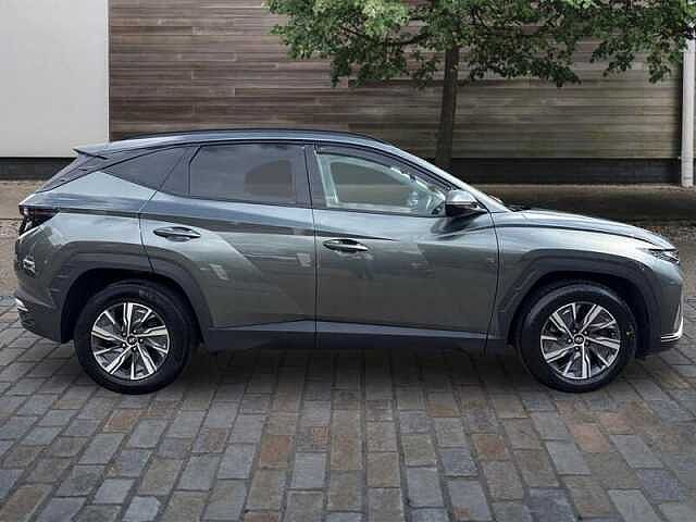 Hyundai TUCSON 1.6 T-GDi SE Connect SUV 5dr Petrol Manual Euro 6 (s/s) (150 ps)